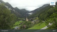 Archiv Foto Webcam Heiligenblut am Großglockner in Kärnten 09:00