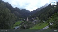 Archiv Foto Webcam Heiligenblut am Großglockner in Kärnten 20:00