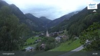 Archiv Foto Webcam Heiligenblut am Großglockner in Kärnten 02:00