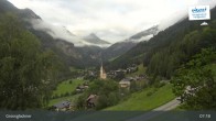 Archiv Foto Webcam Heiligenblut am Großglockner in Kärnten 06:00