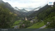 Archiv Foto Webcam Heiligenblut am Großglockner in Kärnten 07:00