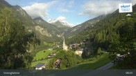 Archiv Foto Webcam Heiligenblut am Großglockner in Kärnten 08:00