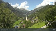 Archiv Foto Webcam Heiligenblut am Großglockner in Kärnten 10:00