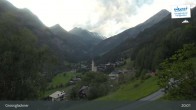 Archiv Foto Webcam Heiligenblut am Großglockner in Kärnten 02:00