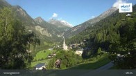 Archiv Foto Webcam Heiligenblut am Großglockner in Kärnten 08:00