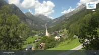 Archiv Foto Webcam Heiligenblut am Großglockner in Kärnten 10:00