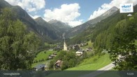Archiv Foto Webcam Heiligenblut am Großglockner in Kärnten 12:00