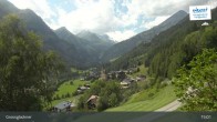 Archiv Foto Webcam Heiligenblut am Großglockner in Kärnten 14:00