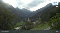 Archiv Foto Webcam Heiligenblut am Großglockner in Kärnten 18:00