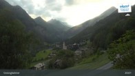 Archiv Foto Webcam Heiligenblut am Großglockner in Kärnten 20:00