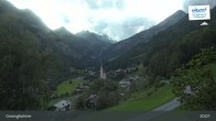 Archiv Foto Webcam Heiligenblut am Großglockner in Kärnten 02:00