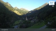 Archiv Foto Webcam Heiligenblut am Großglockner in Kärnten 07:00