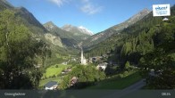 Archiv Foto Webcam Heiligenblut am Großglockner in Kärnten 08:00
