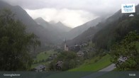Archiv Foto Webcam Heiligenblut am Großglockner in Kärnten 02:00