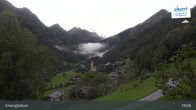 Archiv Foto Webcam Heiligenblut am Großglockner in Kärnten 02:00