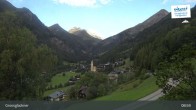 Archiv Foto Webcam Heiligenblut am Großglockner in Kärnten 06:00