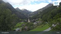 Archiv Foto Webcam Heiligenblut am Großglockner in Kärnten 10:00