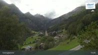 Archiv Foto Webcam Heiligenblut am Großglockner in Kärnten 12:00