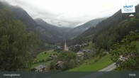 Archiv Foto Webcam Heiligenblut am Großglockner in Kärnten 04:00