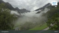 Archiv Foto Webcam Heiligenblut am Großglockner in Kärnten 09:00