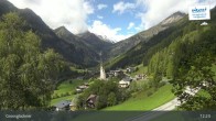 Archiv Foto Webcam Heiligenblut am Großglockner in Kärnten 12:00