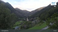 Archiv Foto Webcam Heiligenblut am Großglockner in Kärnten 06:00