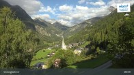 Archiv Foto Webcam Heiligenblut am Großglockner in Kärnten 08:00