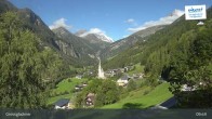 Archiv Foto Webcam Heiligenblut am Großglockner in Kärnten 09:00