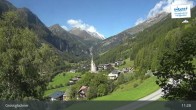 Archiv Foto Webcam Heiligenblut am Großglockner in Kärnten 10:00