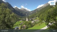 Archiv Foto Webcam Heiligenblut am Großglockner in Kärnten 12:00