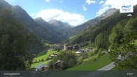 Archived image Webcam Carinthia: Heiligenblut am Großglockner 14:00