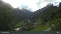 Archiv Foto Webcam Heiligenblut am Großglockner in Kärnten 20:00