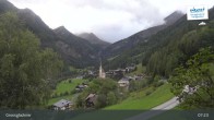 Archived image Webcam Carinthia: Heiligenblut am Großglockner 06:00