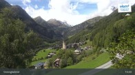 Archiv Foto Webcam Heiligenblut am Großglockner in Kärnten 12:00
