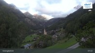 Archiv Foto Webcam Heiligenblut am Großglockner in Kärnten 06:00