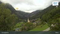 Archiv Foto Webcam Heiligenblut am Großglockner in Kärnten 09:00