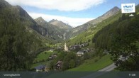 Archiv Foto Webcam Heiligenblut am Großglockner in Kärnten 10:00