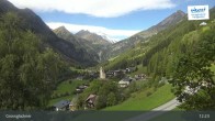 Archiv Foto Webcam Heiligenblut am Großglockner in Kärnten 12:00