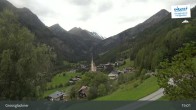 Archiv Foto Webcam Heiligenblut am Großglockner in Kärnten 14:00