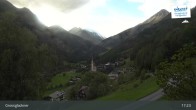 Archiv Foto Webcam Heiligenblut am Großglockner in Kärnten 20:00