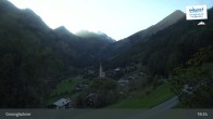 Archiv Foto Webcam Heiligenblut am Großglockner in Kärnten 02:00