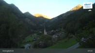 Archiv Foto Webcam Heiligenblut am Großglockner in Kärnten 06:00