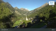 Archiv Foto Webcam Heiligenblut am Großglockner in Kärnten 08:00