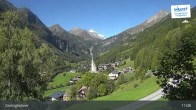Archiv Foto Webcam Heiligenblut am Großglockner in Kärnten 10:00