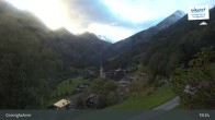 Archiv Foto Webcam Heiligenblut am Großglockner in Kärnten 00:00