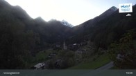Archiv Foto Webcam Heiligenblut am Großglockner in Kärnten 02:00