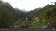 Archiv Foto Webcam Heiligenblut am Großglockner in Kärnten 02:00