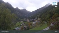 Archiv Foto Webcam Heiligenblut am Großglockner in Kärnten 00:00