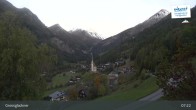 Archiv Foto Webcam Heiligenblut am Großglockner in Kärnten 06:00