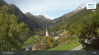 Archiv Foto Webcam Heiligenblut am Großglockner in Kärnten 10:00